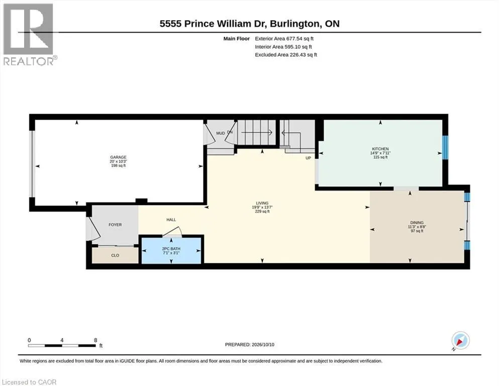 5555 PRINCE WILLIAM Drive Unit# 21 #21