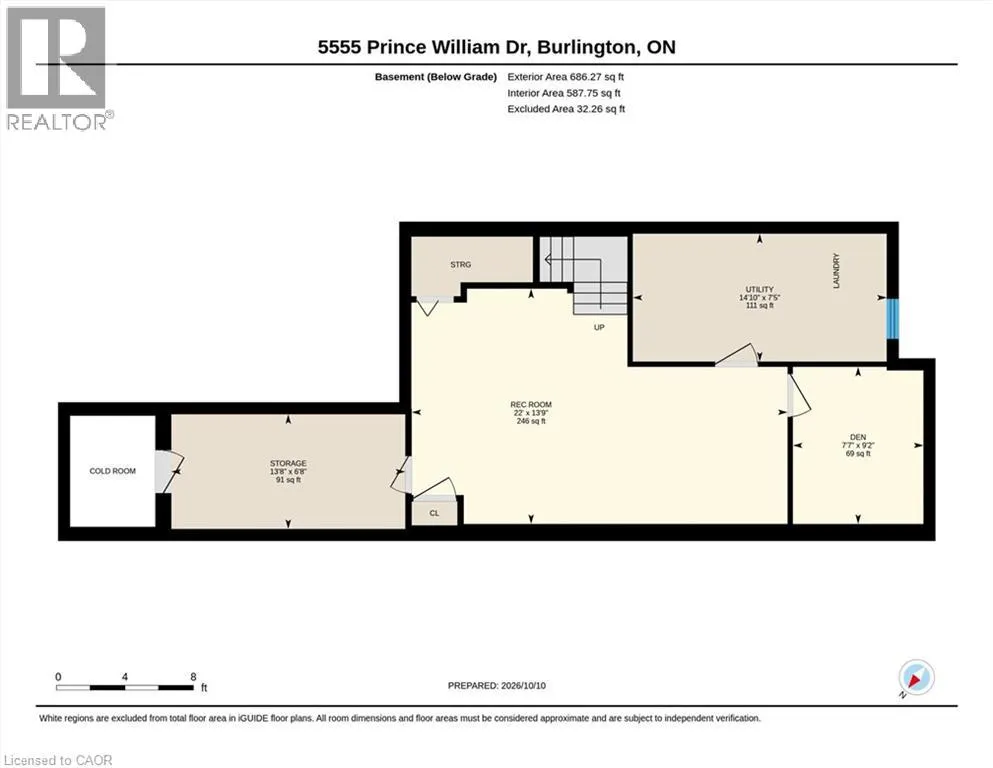 5555 PRINCE WILLIAM Drive Unit# 21 #21