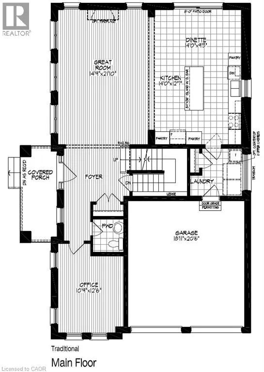 2 PINE WARBLER Street Unit# Lot 0036 #Lot 0036