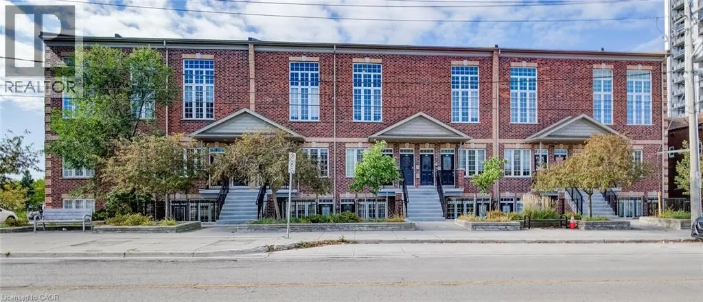 555 KING Street E Unit# 102 #102