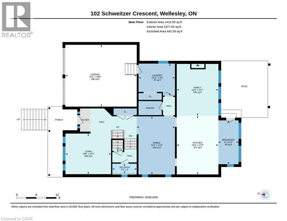 102 SCHWEITZER Crescent