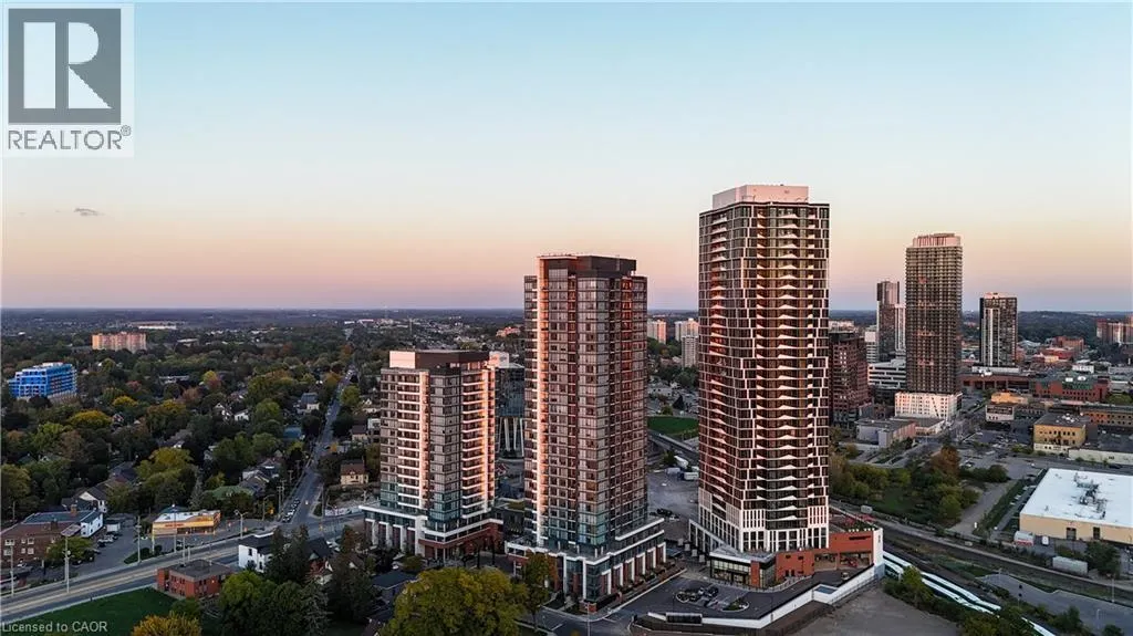 15 WELLINGTON Street S Unit# 1909 #1909