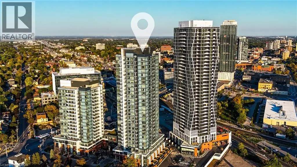 15 WELLINGTON Street S Unit# 1909 #1909