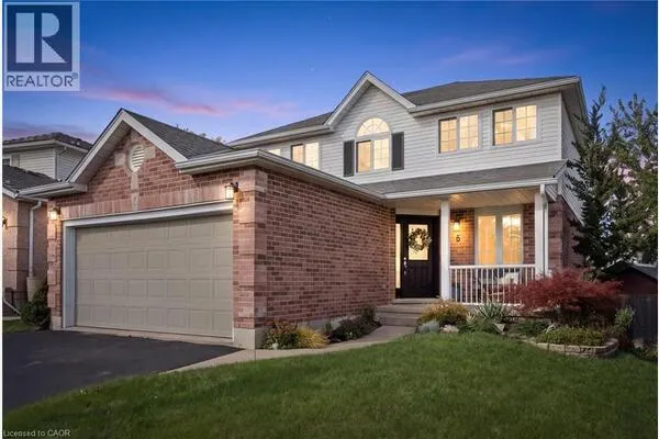 6 BRANWOOD Place