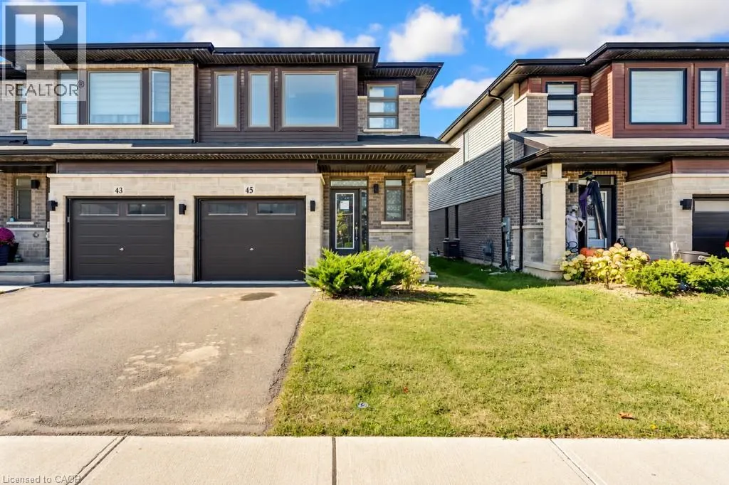 45 JUNE CALLWOOD Way