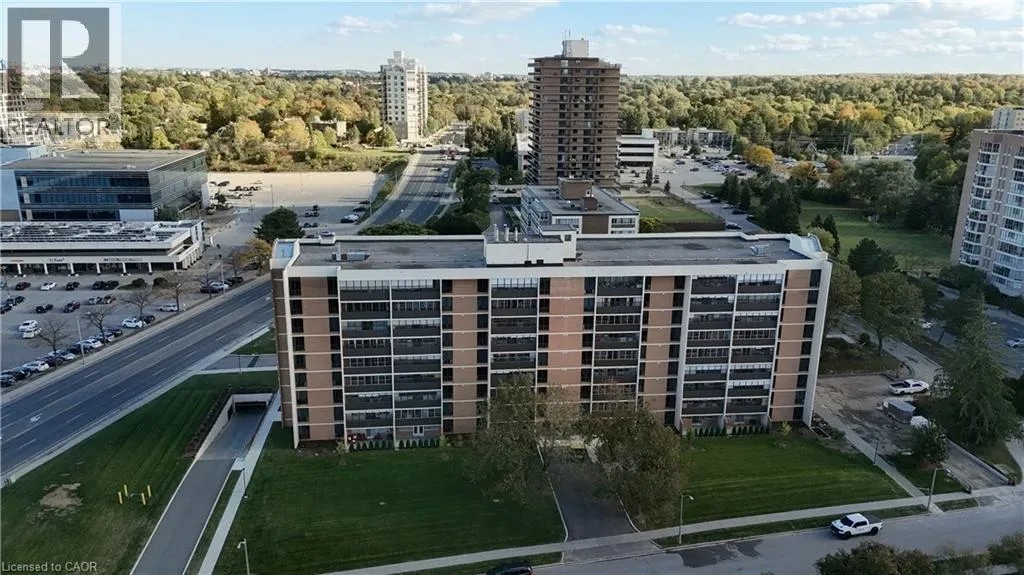 65 WESTMOUNT Road N Unit# 910 #910