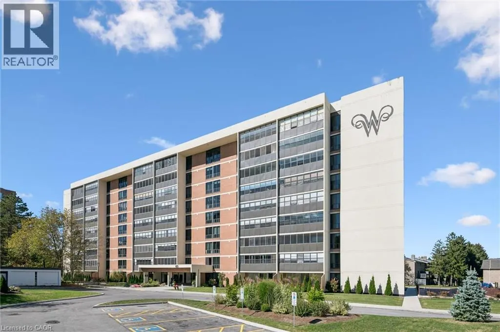 65 WESTMOUNT Road N Unit# 910 #910