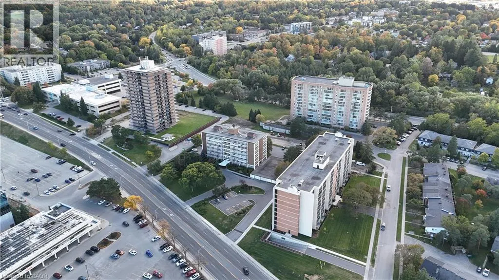 65 WESTMOUNT Road N Unit# 910 #910