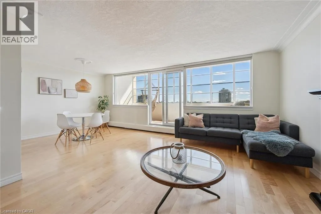 65 WESTMOUNT Road N Unit# 910 #910