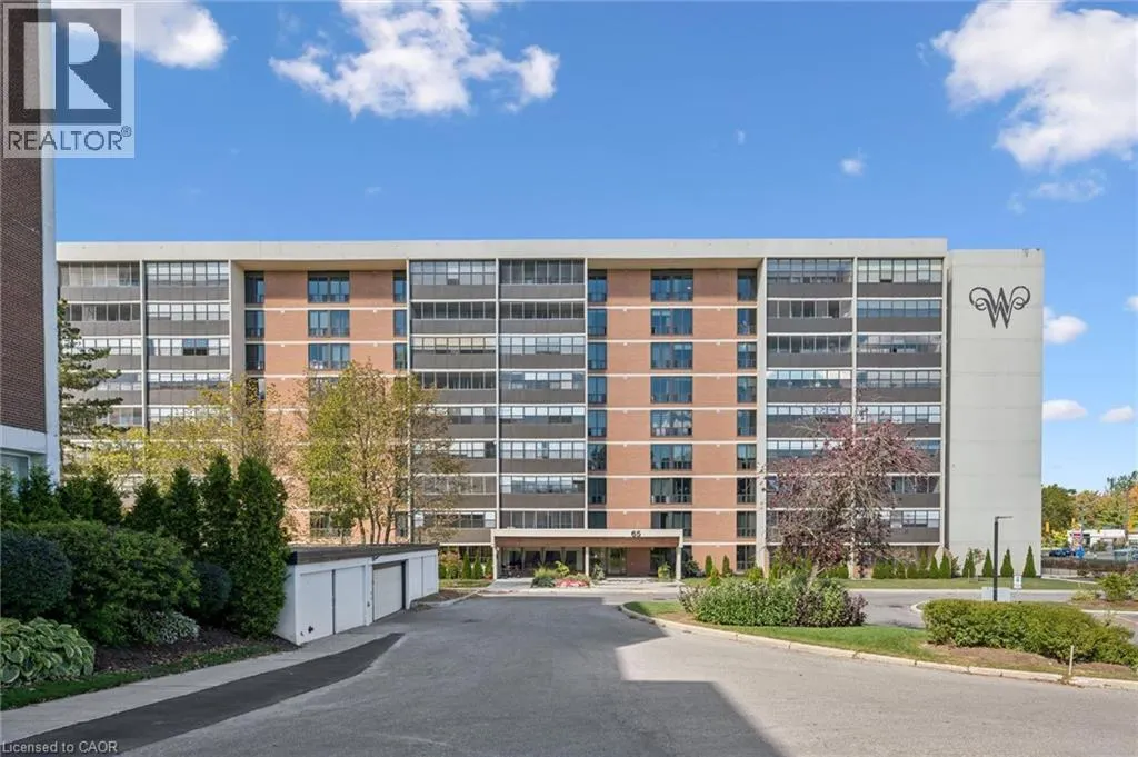 65 WESTMOUNT Road N Unit# 910 #910