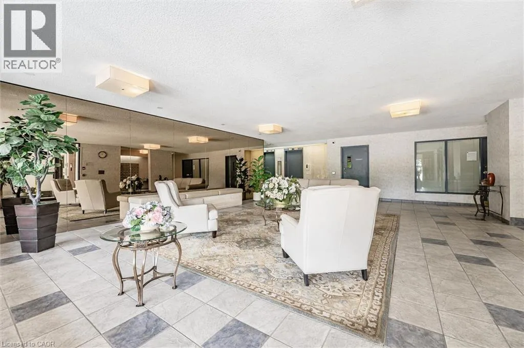 65 WESTMOUNT Road N Unit# 910 #910