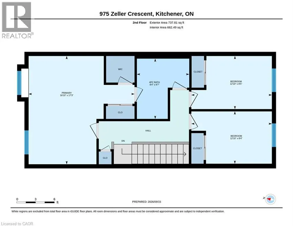 975 ZELLER Crescent