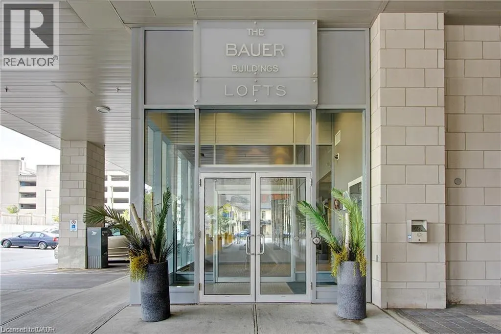 191 KING Street S Unit# 805 #805