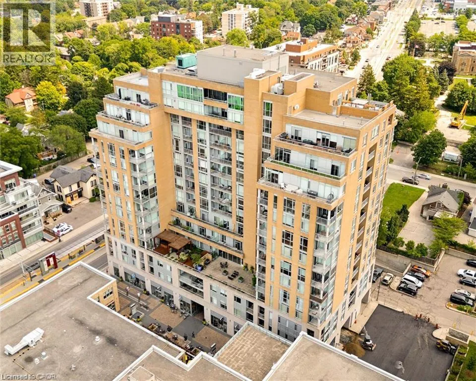 191 KING Street S Unit# 805 #805