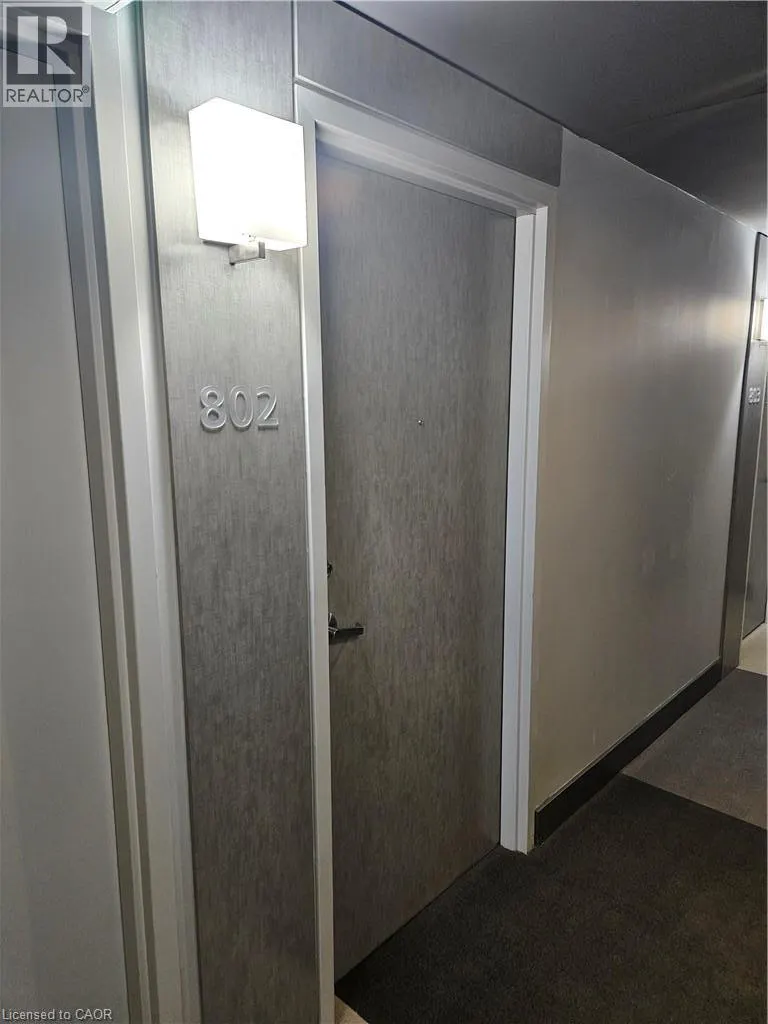 150 WATER Street N Unit# 802 #802
