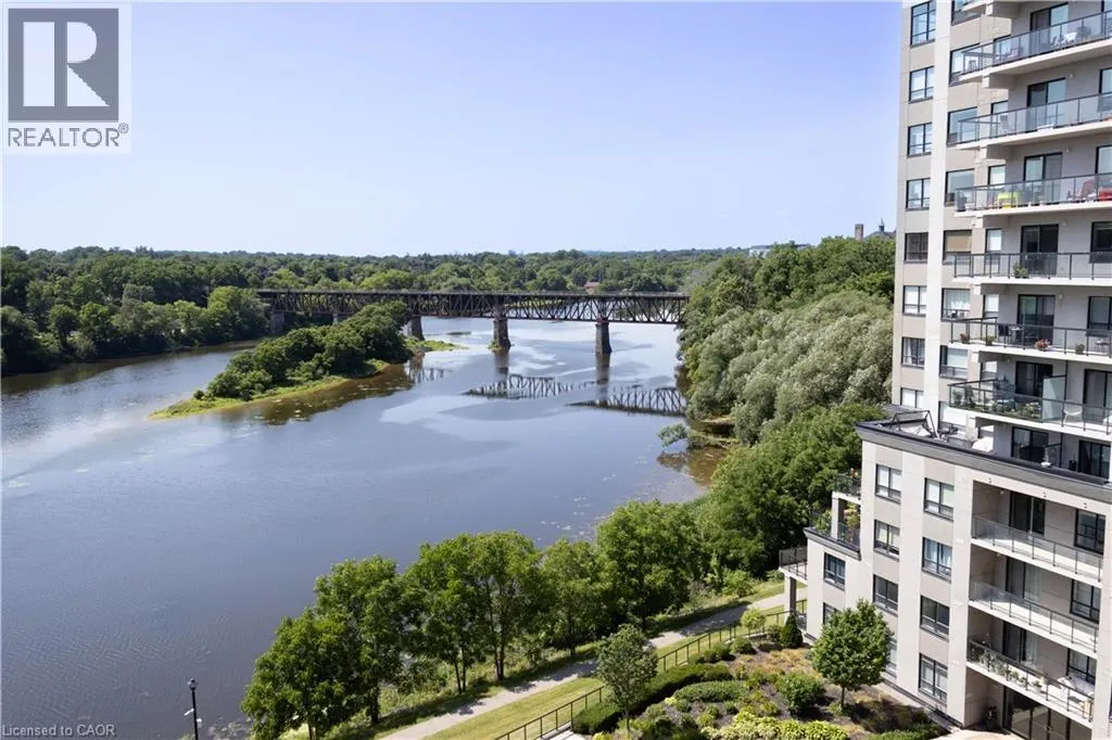 150 WATER Street N Unit# 802 #802