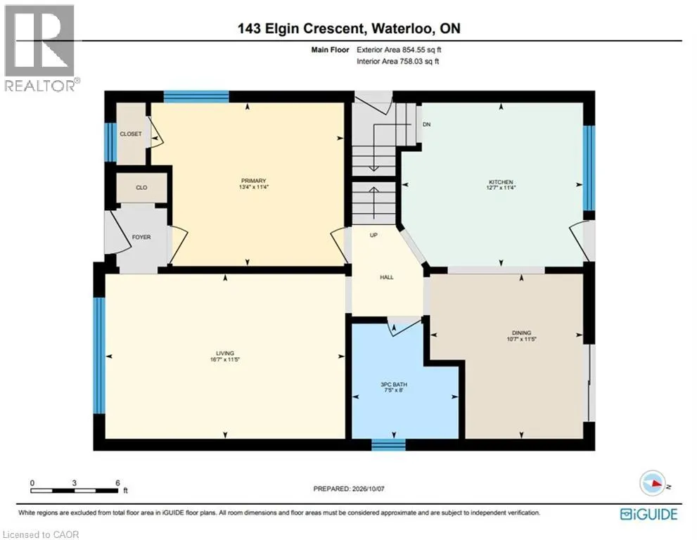 143 ELGIN Crescent