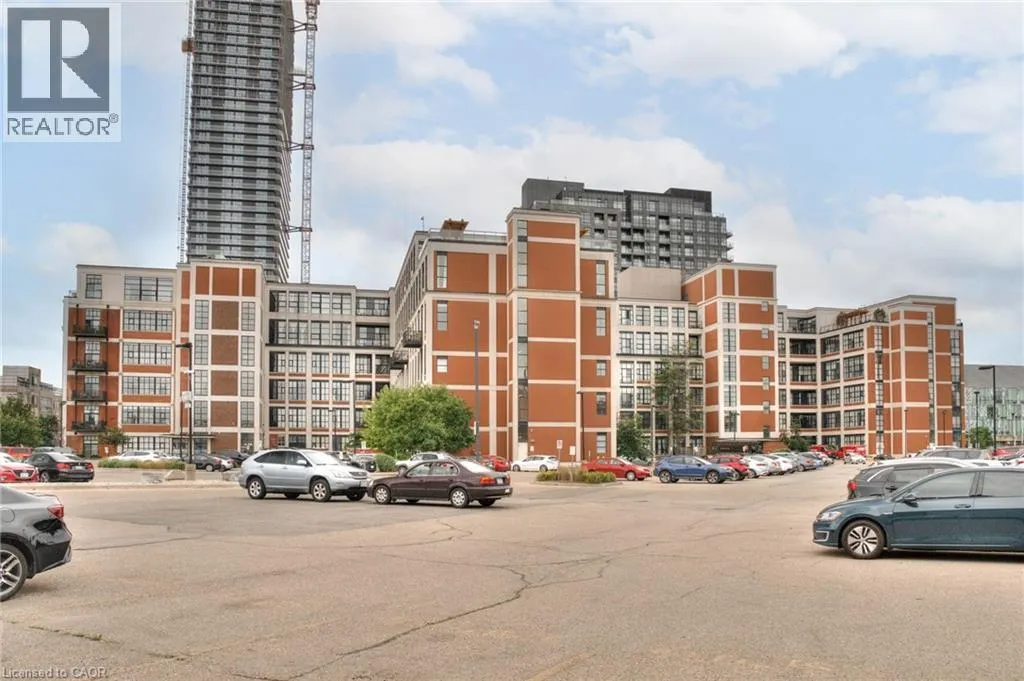 410 KING Street W Unit# 108 #108