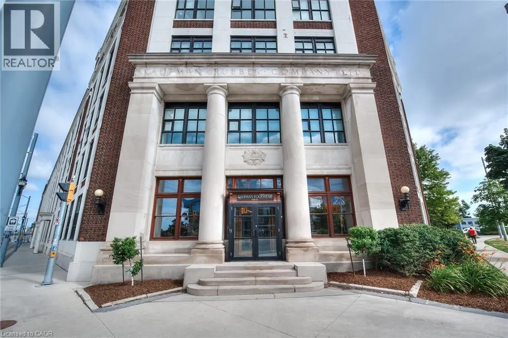 410 KING Street W Unit# 108 #108
