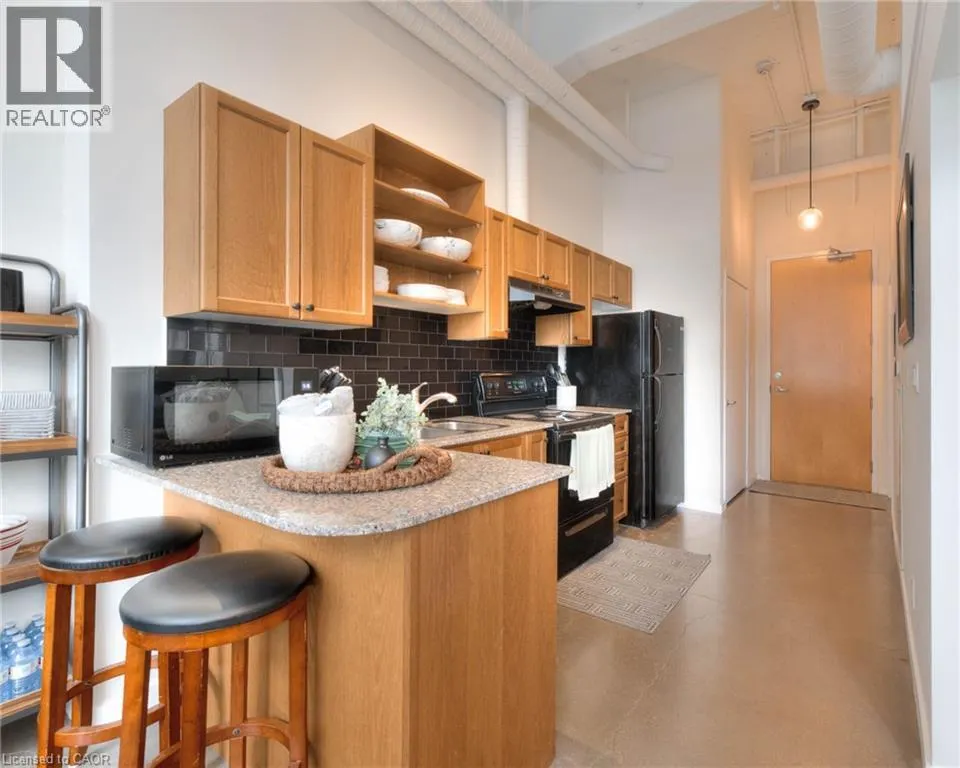 410 KING Street W Unit# 108 #108