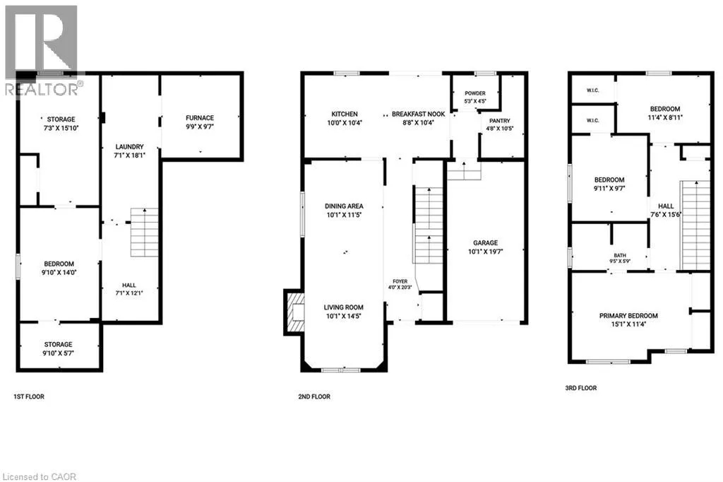 10 RICHVIEW Drive