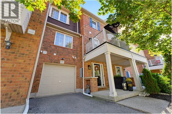 71 GARTH MASSEY Drive Unit# 77