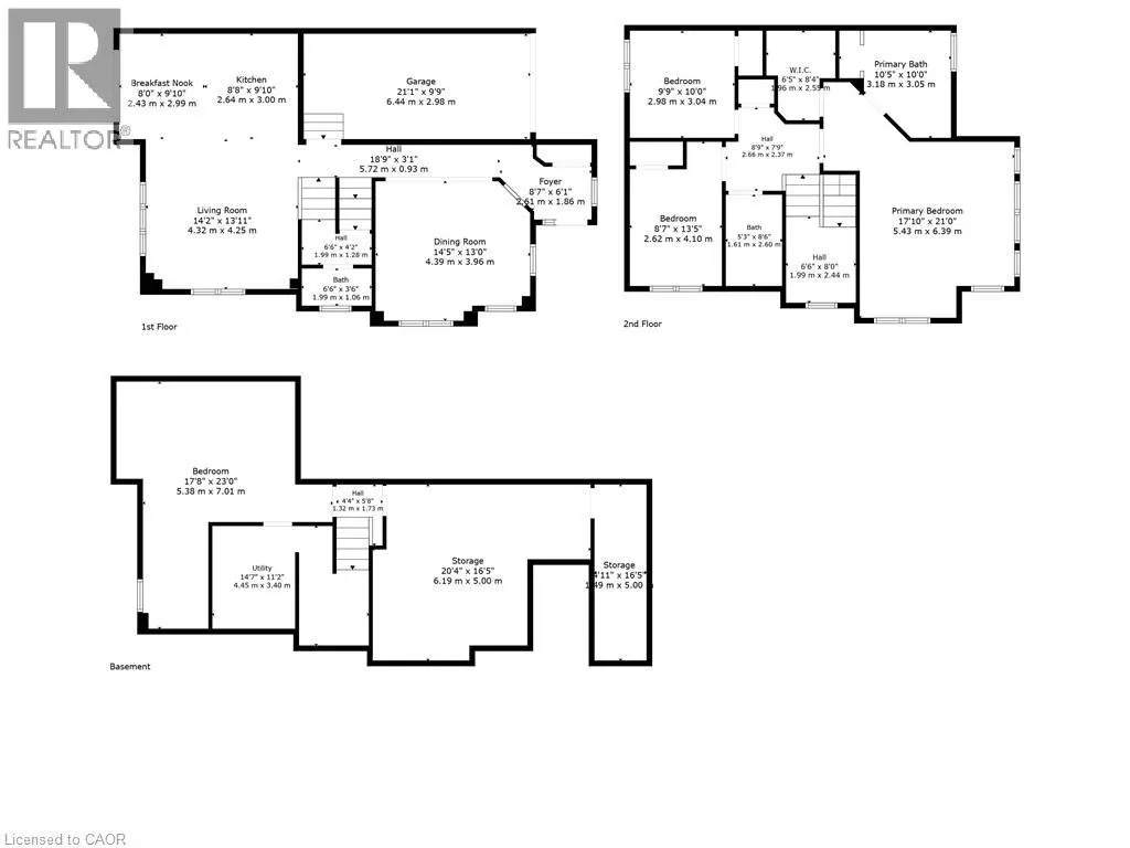 3 HARTLAND Road