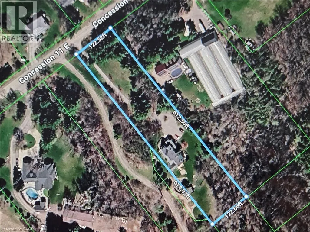 110 CONCESSION 11 Road E