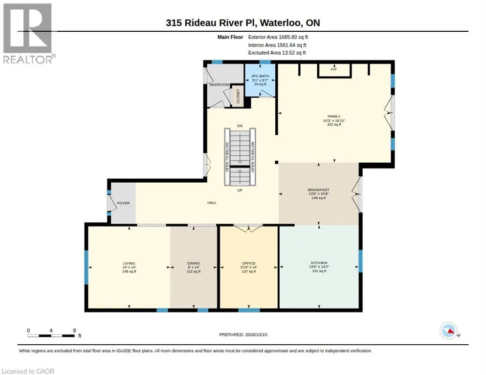315 RIDEAU RIVER Place