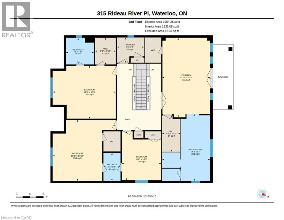 315 RIDEAU RIVER Place