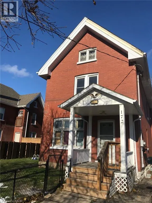 172 NELSON Street Unit# 2 #2