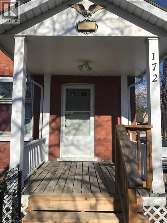 172 NELSON Street Unit# 2 #2