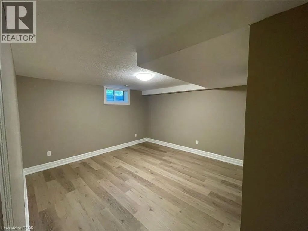 161 SIXTH Avenue Unit# Basement #Basement