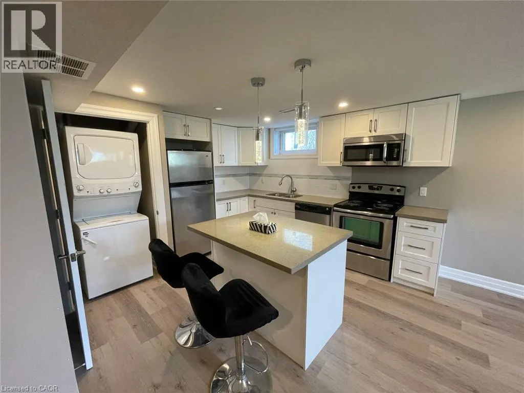 161 SIXTH Avenue Unit# Basement #Basement