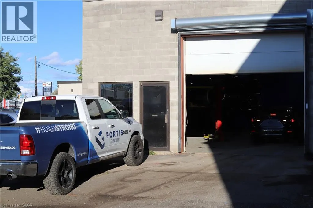 550 INDUSTRIAL Road Unit# 6 #6