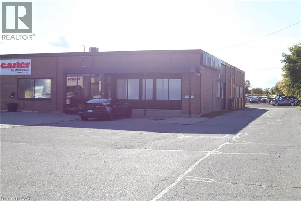 550 INDUSTRIAL Road Unit# 6 #6
