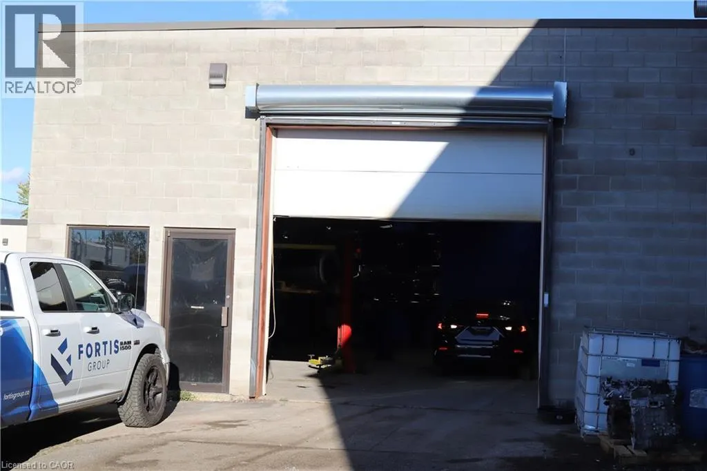 550 INDUSTRIAL Road Unit# 6 #6