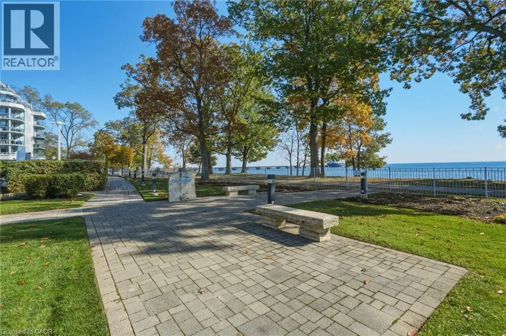 3500 LAKESHORE Road W Unit# 711 #711