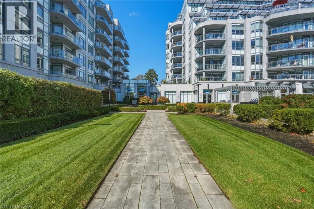 3500 LAKESHORE Road W Unit# 711 #711
