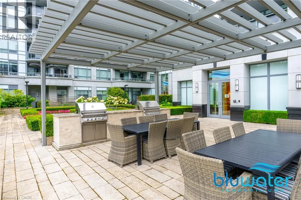3500 LAKESHORE Road W Unit# 711 #711