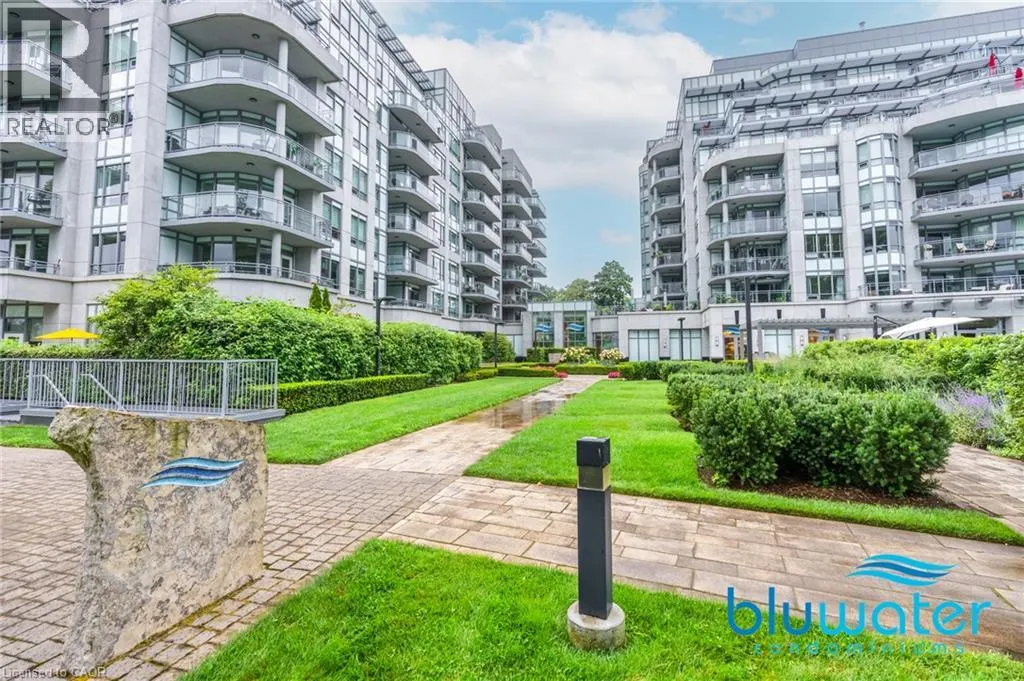 3500 LAKESHORE Road W Unit# 711 #711