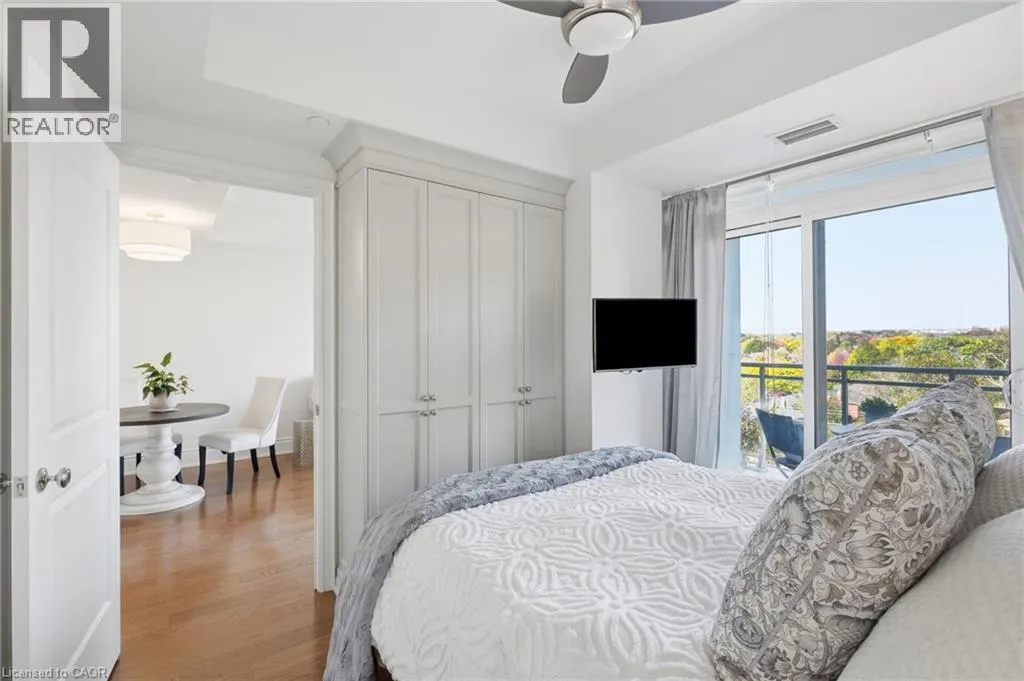 3500 LAKESHORE Road W Unit# 711 #711