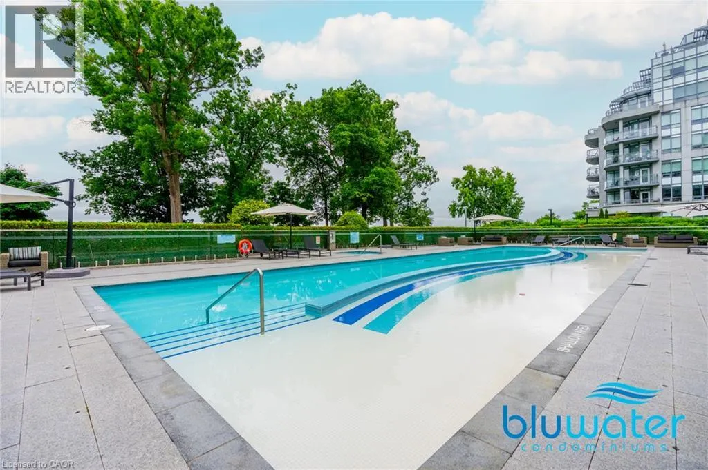 3500 LAKESHORE Road W Unit# 711 #711