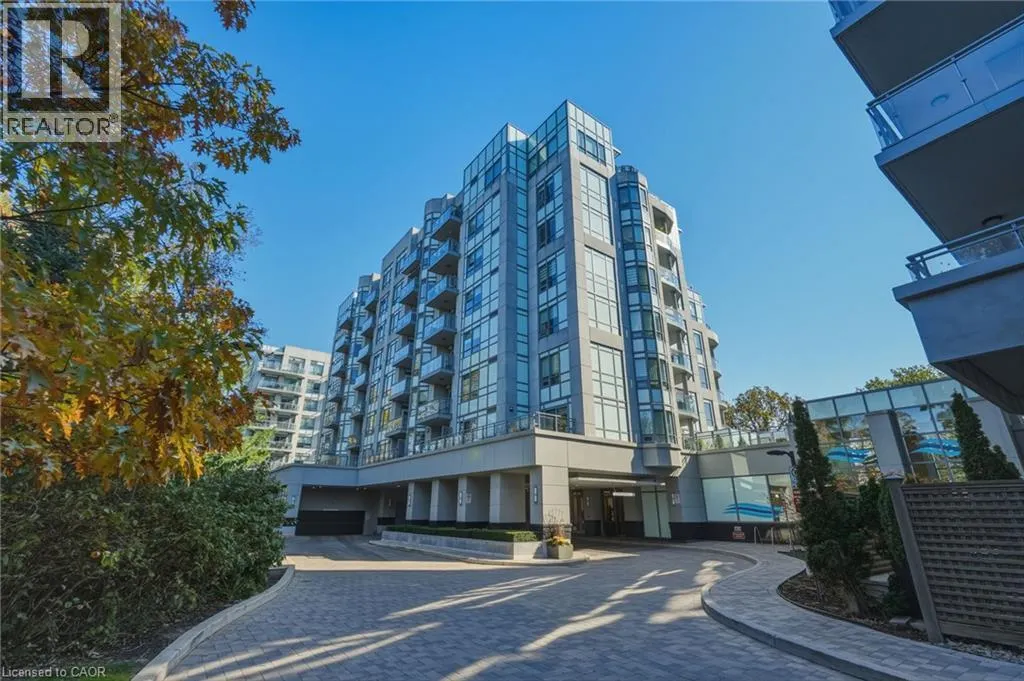 3500 LAKESHORE Road W Unit# 711 #711
