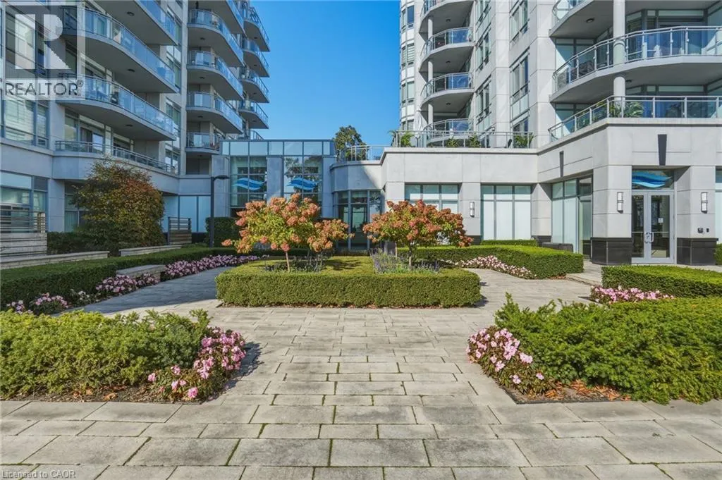 3500 LAKESHORE Road W Unit# 711 #711