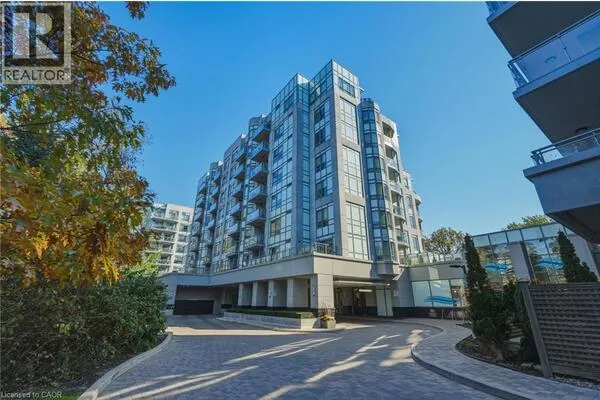 3500 LAKESHORE Road W Unit# 711 #711