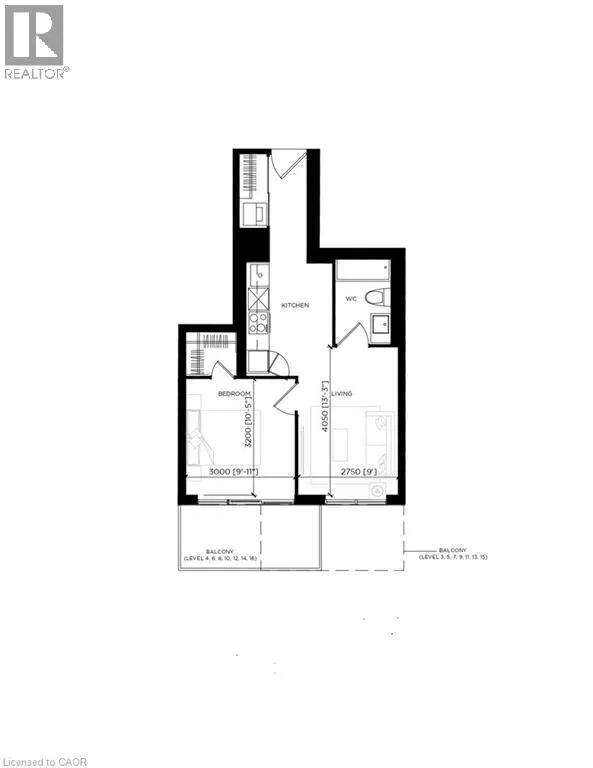 2782 BARTON Street E Unit# 1119 #1119