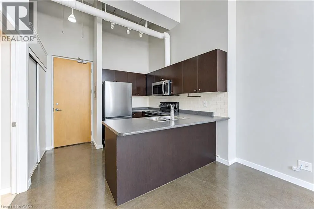 404 KING Street W Unit# 405 #405