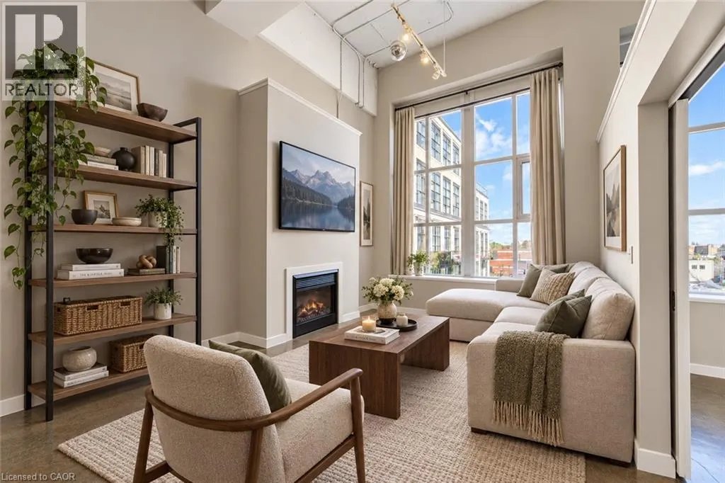 404 KING Street W Unit# 405 #405