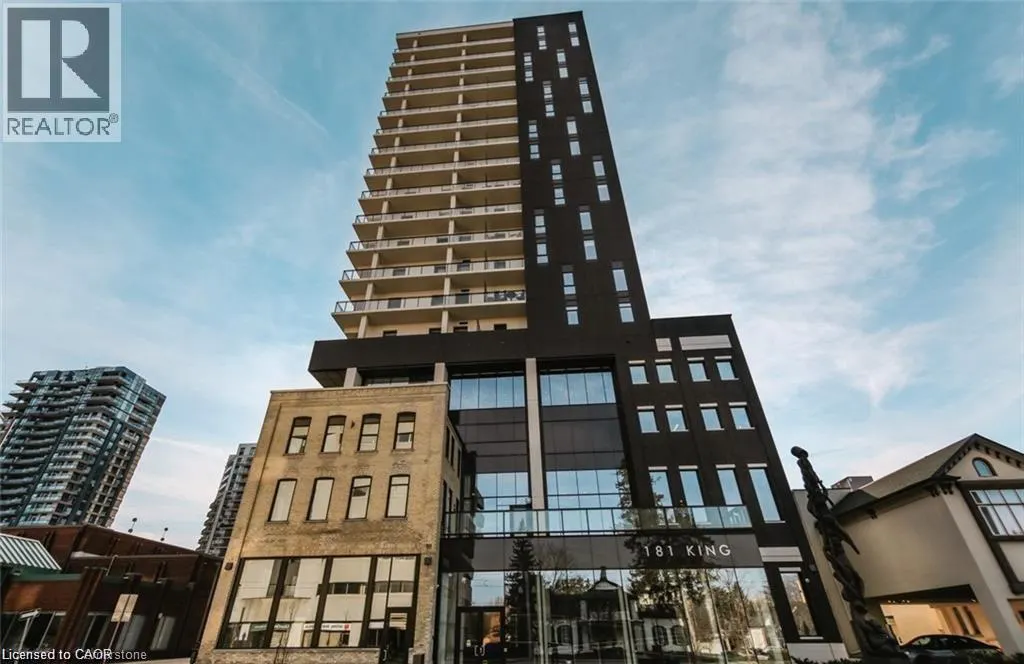 181 KING Street S Unit# 704 #704